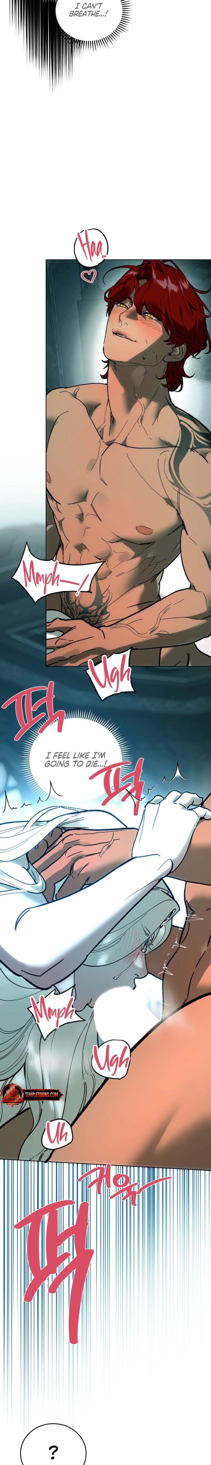 To You Who Will Destroy Me Uncensored, chapter 14, page 8 of 27