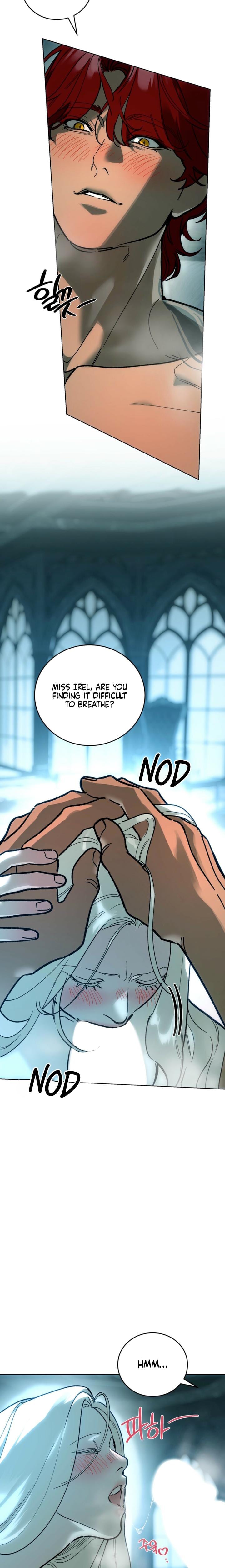 To You Who Will Destroy Me Uncensored, chapter 14, page 9 of 27