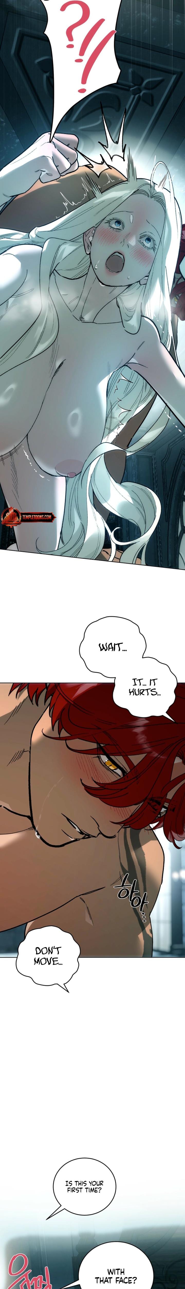 To You Who Will Destroy Me Uncensored, chapter 14, page 13 of 27