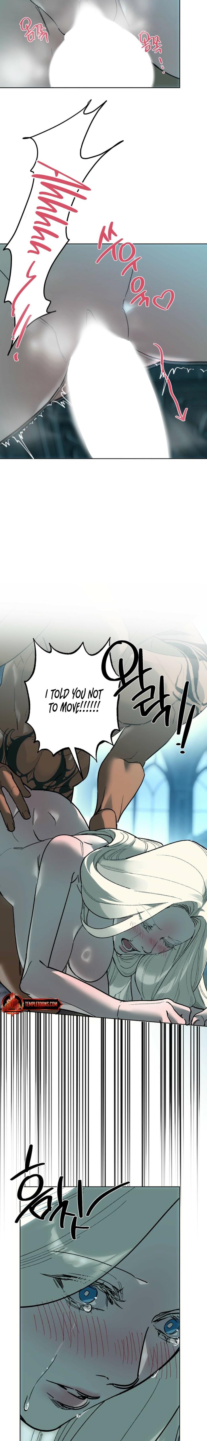 To You Who Will Destroy Me Uncensored, chapter 14, page 15 of 27