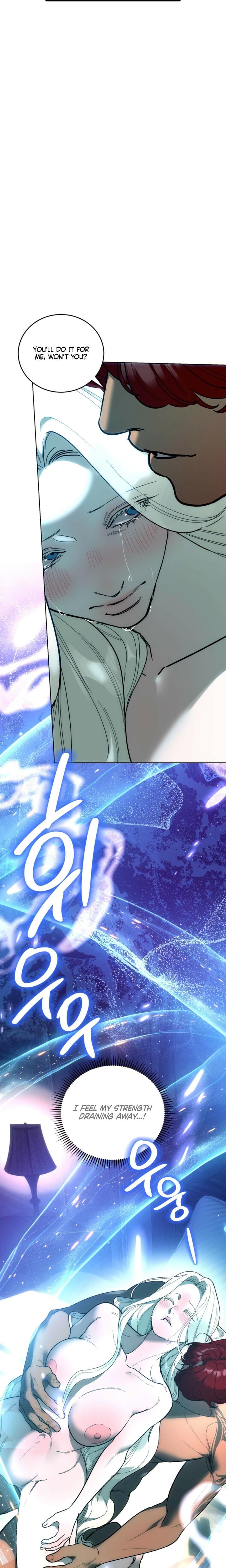 To You Who Will Destroy Me Uncensored, chapter 14, page 22 of 27