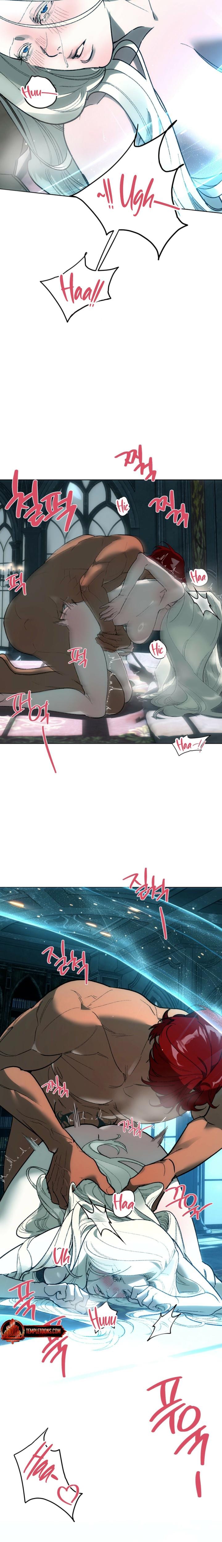 To You Who Will Destroy Me Uncensored, chapter 14, page 25 of 27