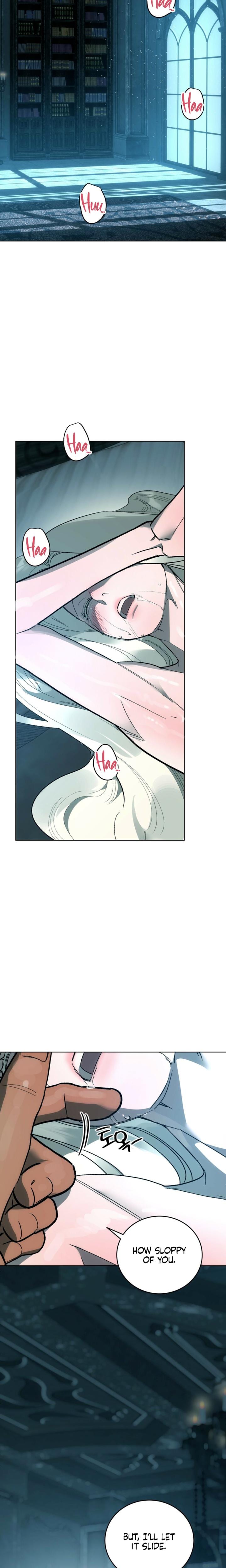 To You Who Will Destroy Me Uncensored, chapter 15, page 10 of 28