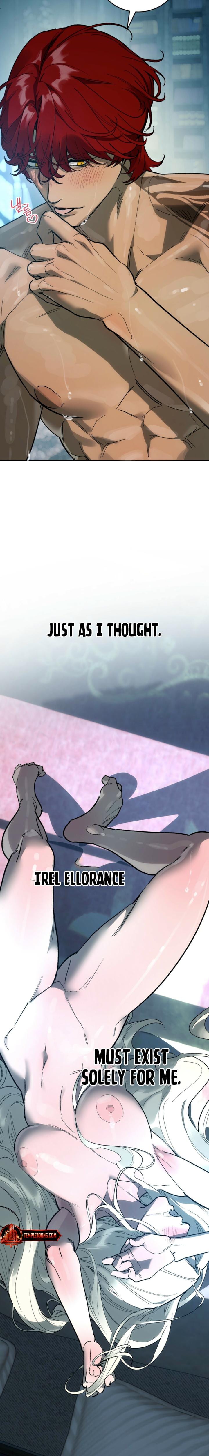 To You Who Will Destroy Me Uncensored, chapter 15, page 11 of 28