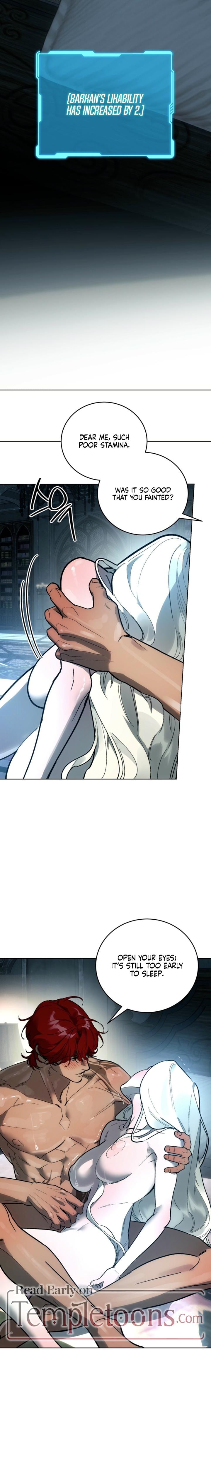 To You Who Will Destroy Me Uncensored, chapter 15, page 12 of 28