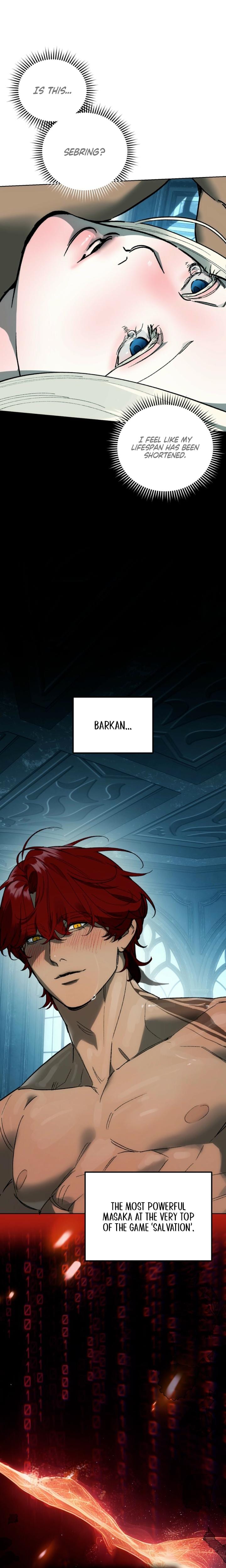 To You Who Will Destroy Me Uncensored, chapter 15, page 13 of 28