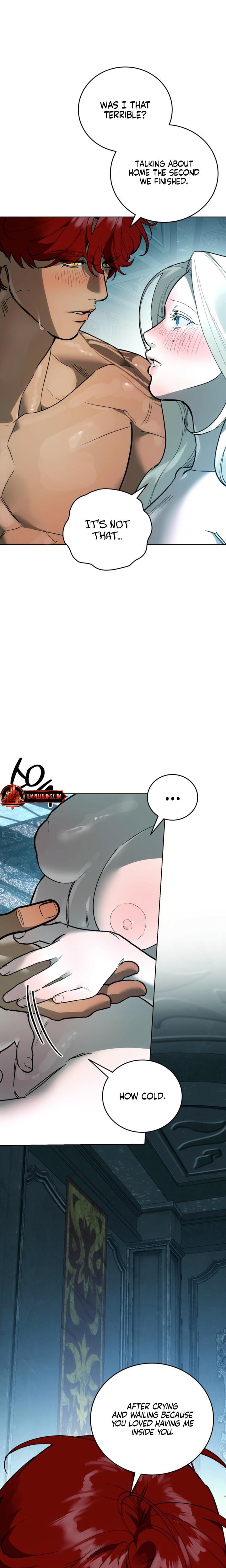 To You Who Will Destroy Me Uncensored, chapter 15, page 15 of 28