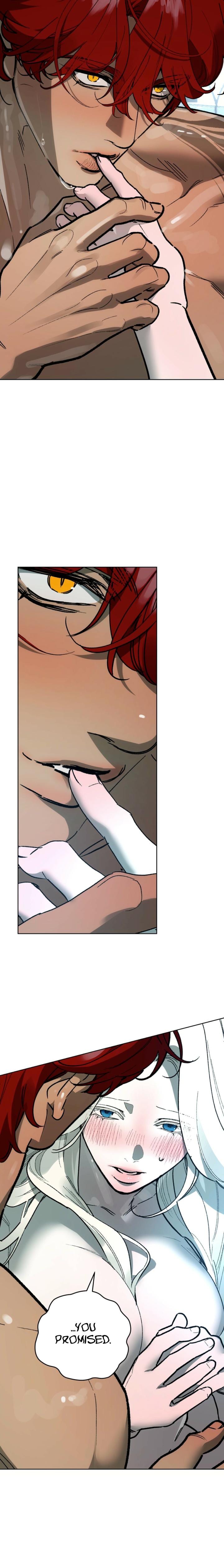 To You Who Will Destroy Me Uncensored, chapter 15, page 16 of 28