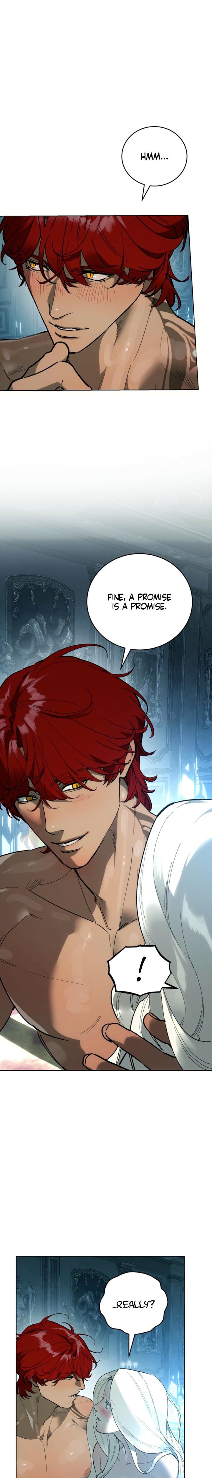 To You Who Will Destroy Me Uncensored, chapter 15, page 17 of 28