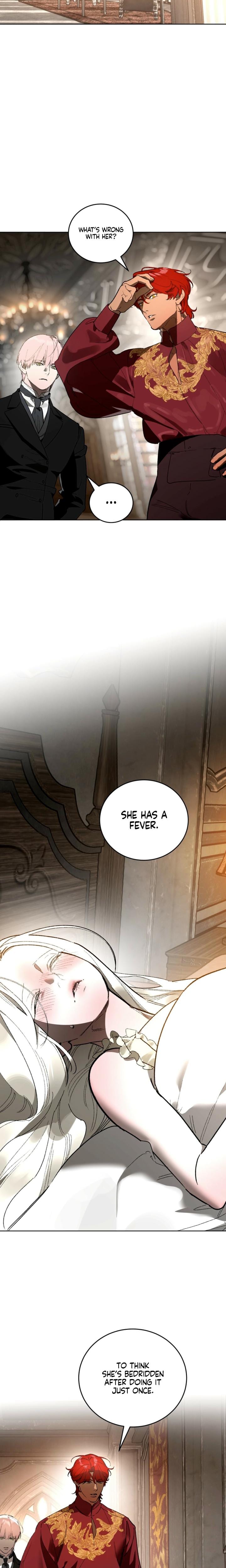 To You Who Will Destroy Me Uncensored, chapter 15, page 21 of 28