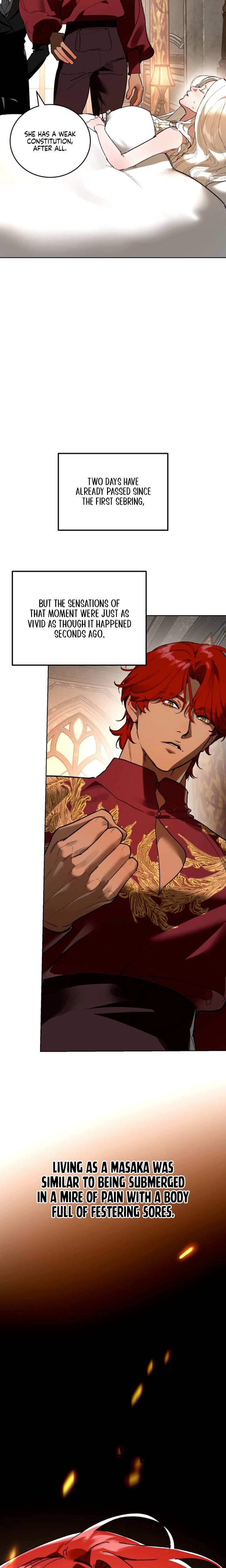 To You Who Will Destroy Me Uncensored, chapter 15, page 22 of 28