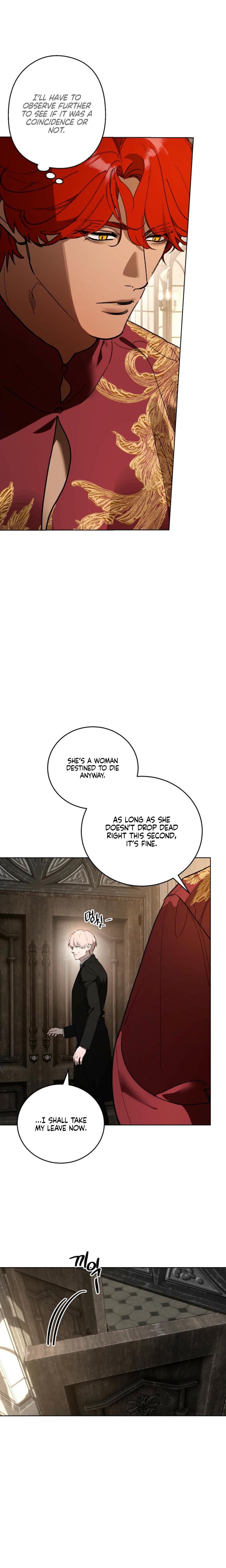 To You Who Will Destroy Me Uncensored, chapter 15, page 26 of 28