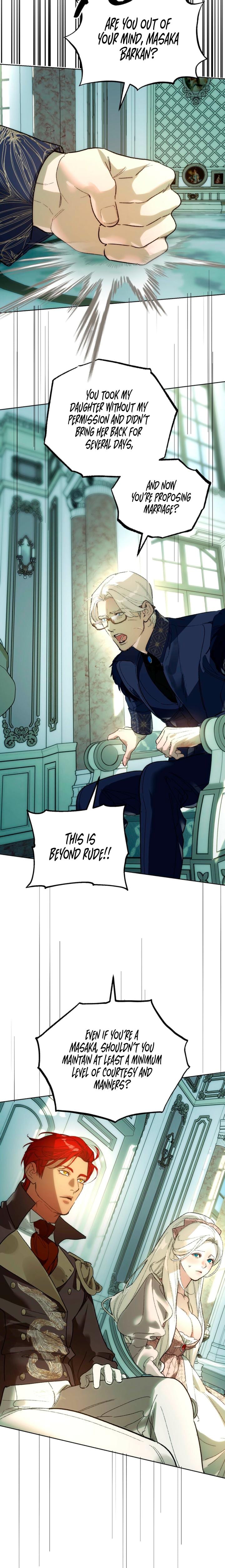 To You Who Will Destroy Me Uncensored, chapter 16, page 10 of 28