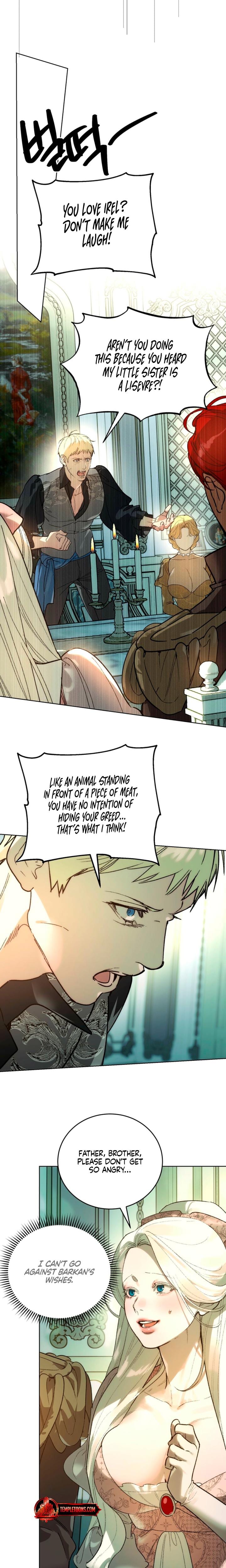 To You Who Will Destroy Me Uncensored, chapter 16, page 11 of 28