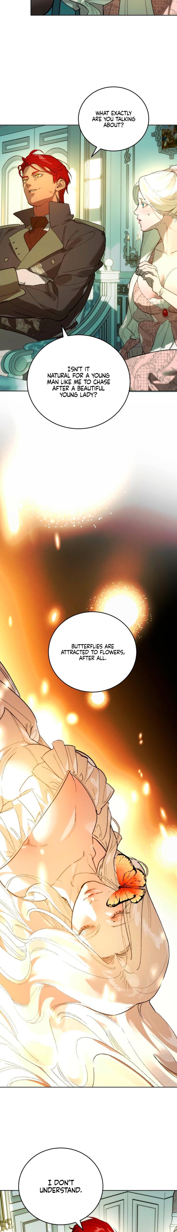 To You Who Will Destroy Me Uncensored, chapter 16, page 12 of 28