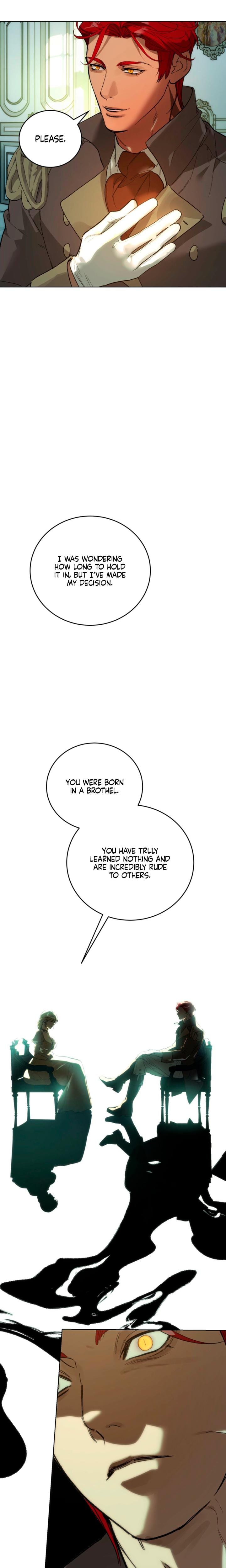 To You Who Will Destroy Me Uncensored, chapter 16, page 15 of 28