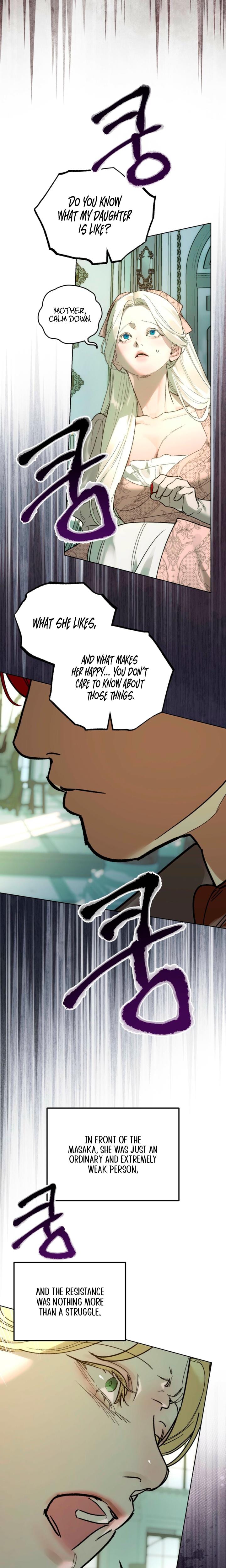 To You Who Will Destroy Me Uncensored, chapter 16, page 19 of 28