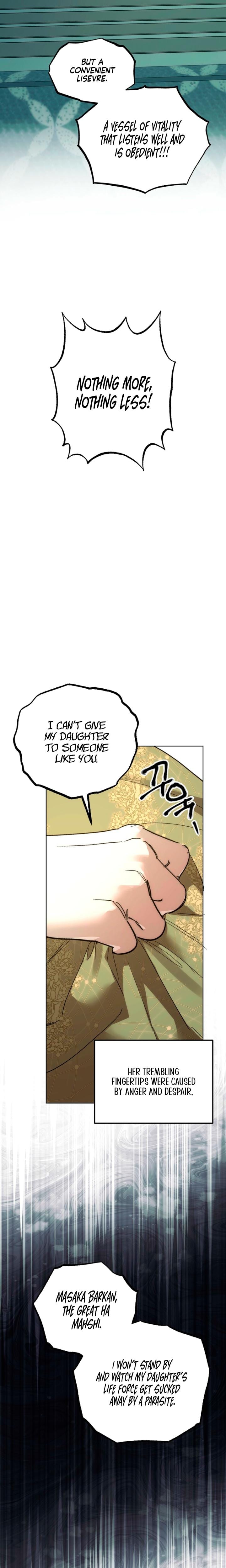 To You Who Will Destroy Me Uncensored, chapter 16, page 21 of 28