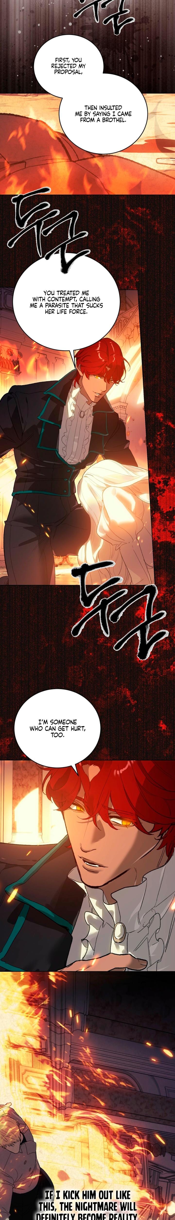 To You Who Will Destroy Me Uncensored, chapter 16, page 24 of 28