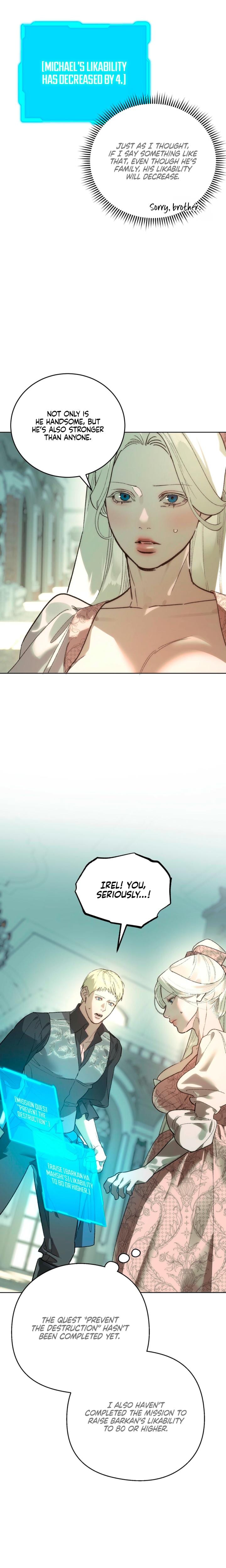 To You Who Will Destroy Me Uncensored, chapter 17, page 9 of 26