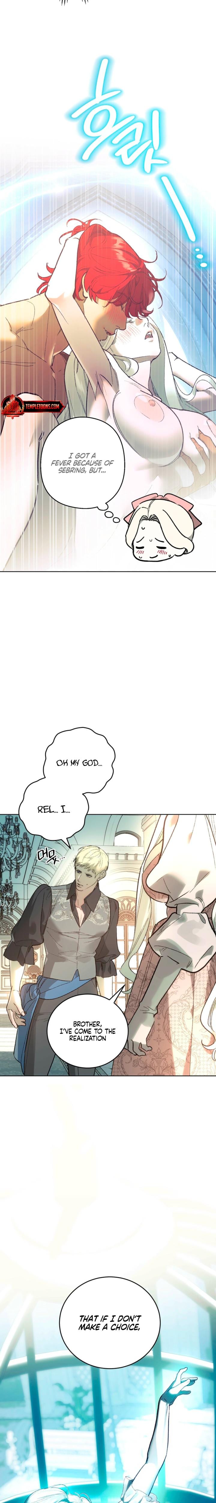 To You Who Will Destroy Me Uncensored, chapter 17, page 13 of 26