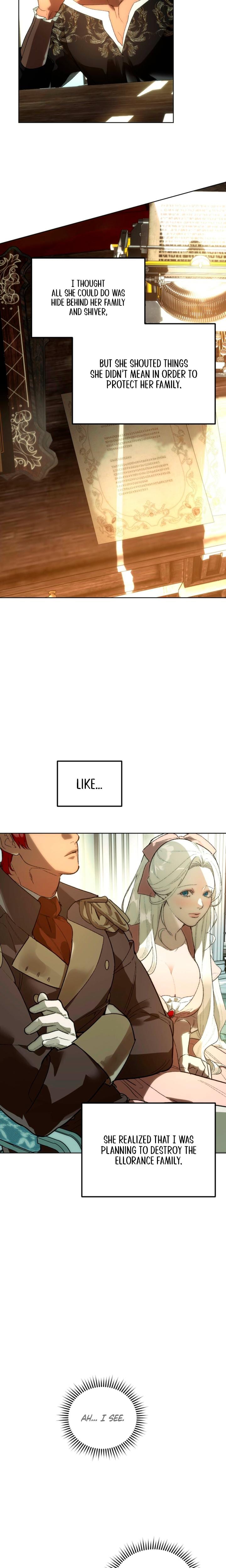 To You Who Will Destroy Me Uncensored, chapter 17, page 19 of 26