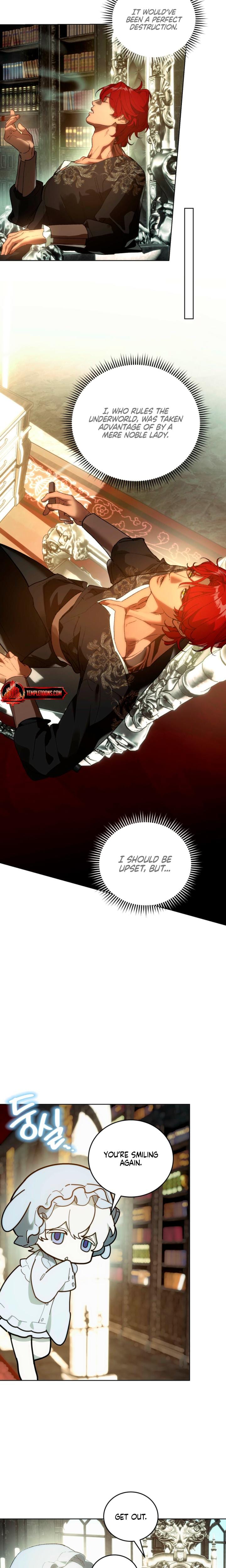 To You Who Will Destroy Me Uncensored, chapter 17, page 20 of 26