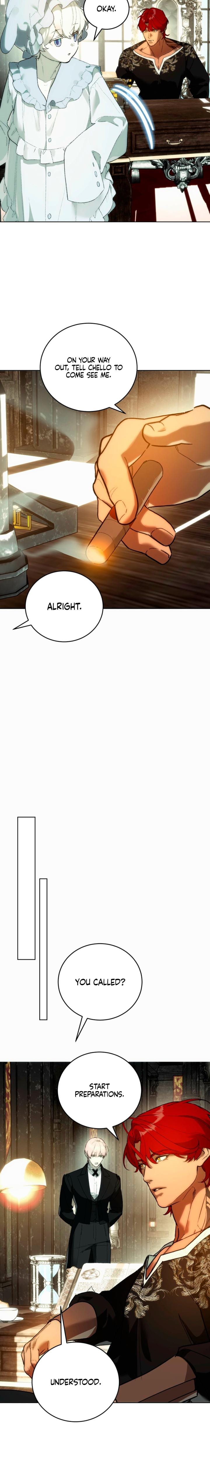 To You Who Will Destroy Me Uncensored, chapter 17, page 21 of 26