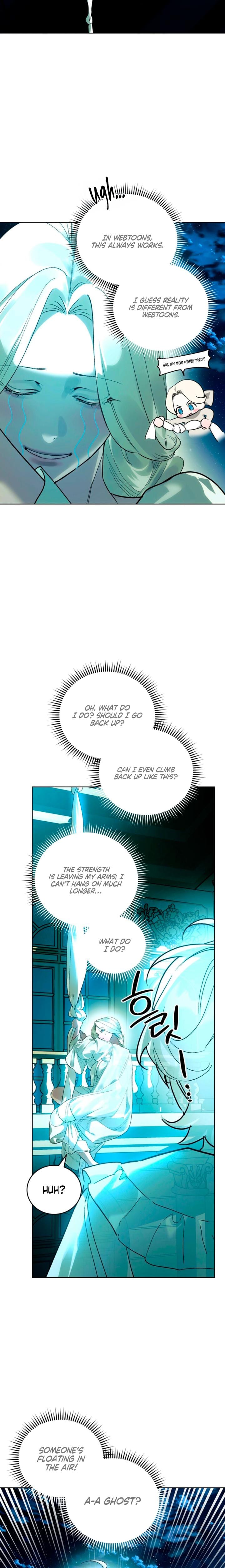 To You Who Will Destroy Me Uncensored, chapter 18, page 9 of 27