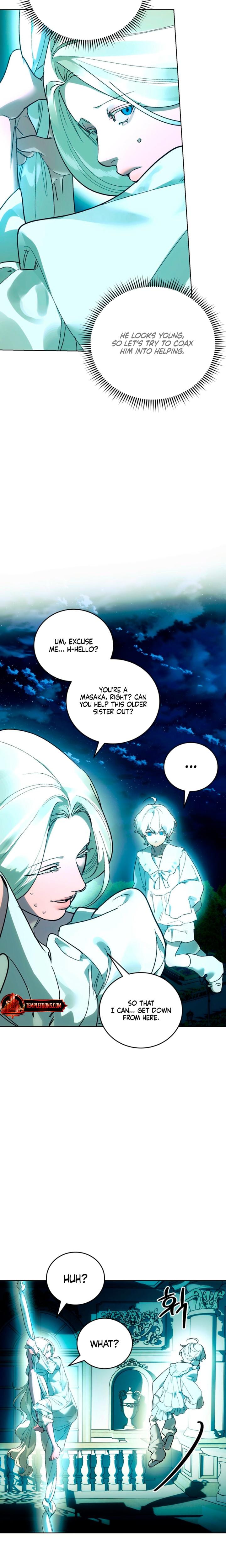 To You Who Will Destroy Me Uncensored, chapter 18, page 11 of 27