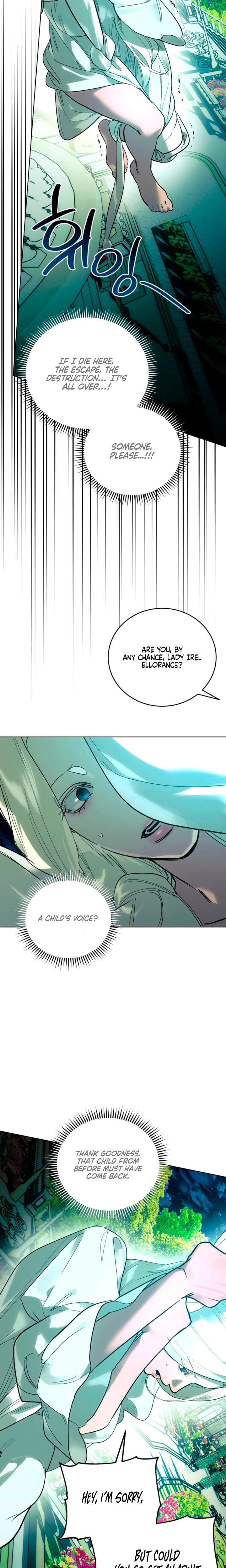 To You Who Will Destroy Me Uncensored, chapter 18, page 13 of 27