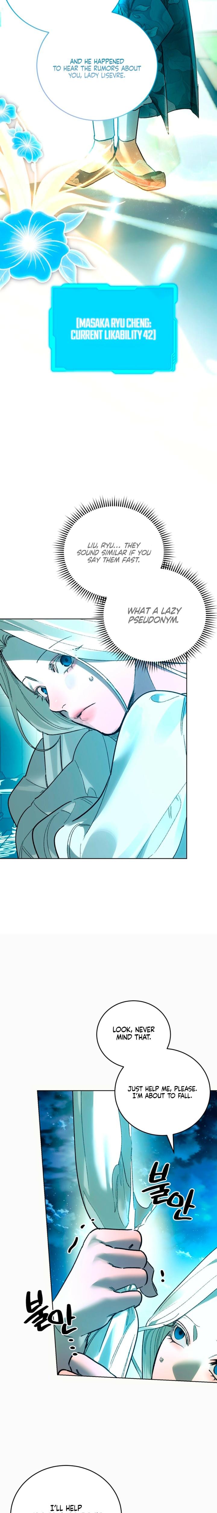 To You Who Will Destroy Me Uncensored, chapter 18, page 16 of 27