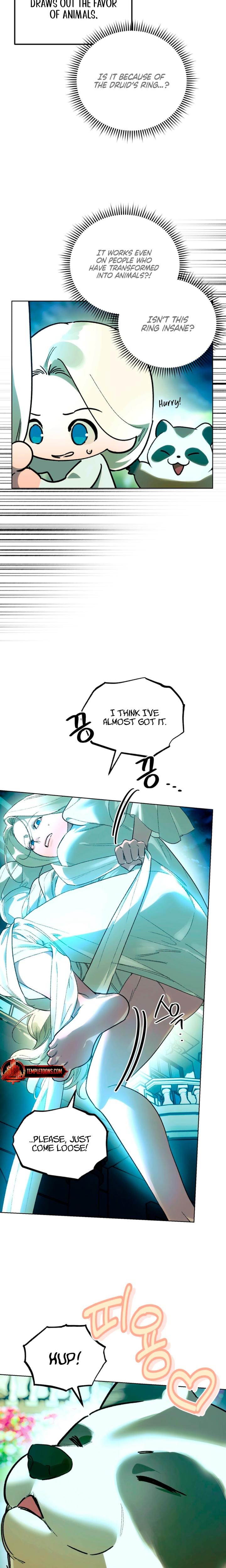 To You Who Will Destroy Me Uncensored, chapter 18, page 19 of 27