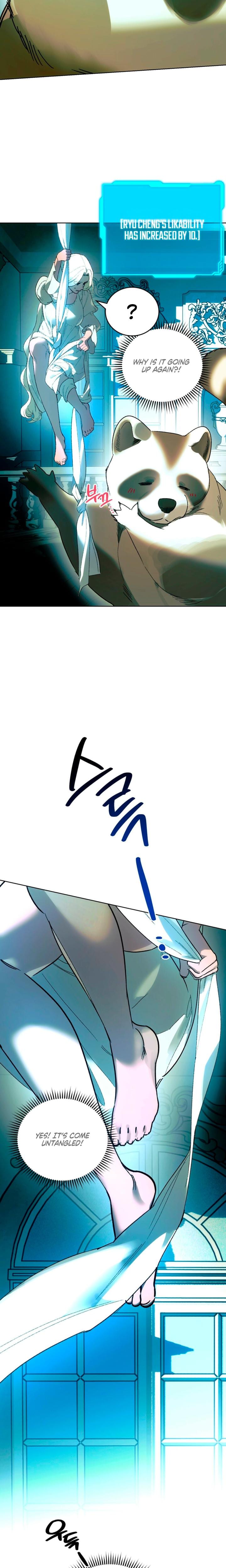 To You Who Will Destroy Me Uncensored, chapter 18, page 20 of 27