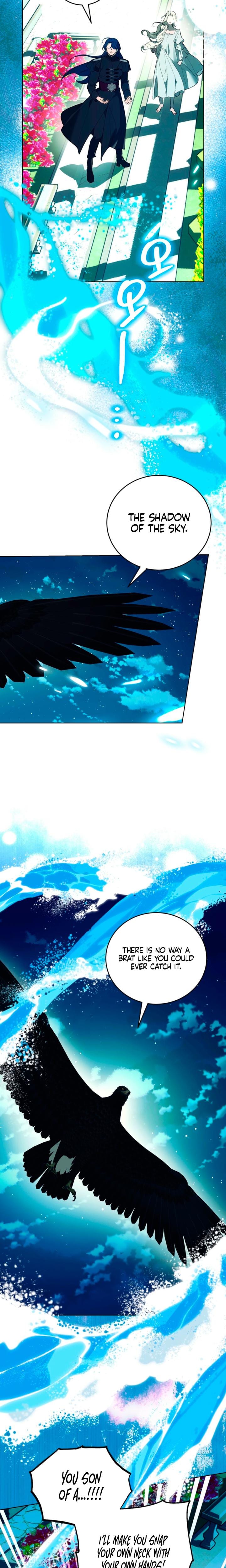 To You Who Will Destroy Me Uncensored, chapter 19, page 10 of 27