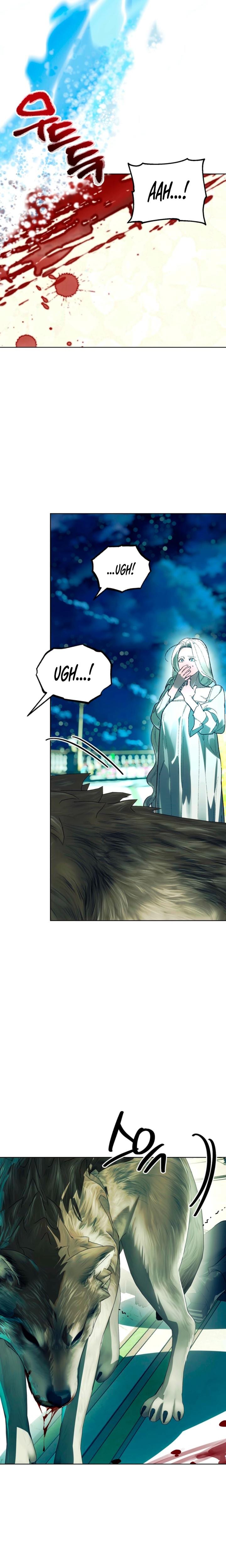 To You Who Will Destroy Me Uncensored, chapter 19, page 13 of 27