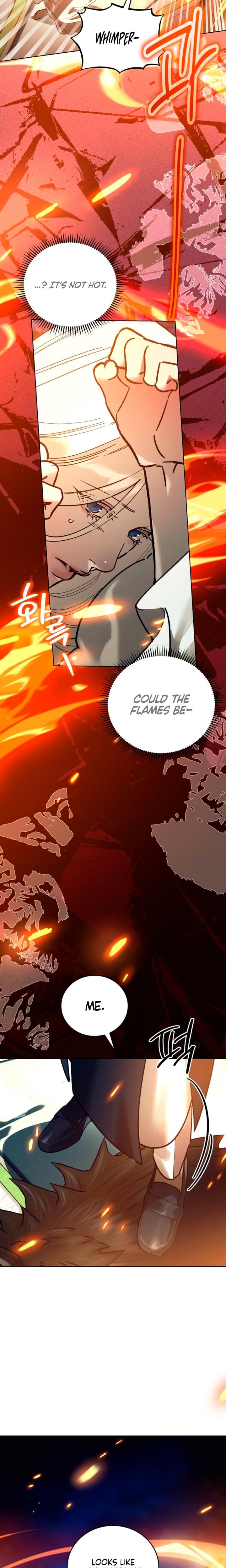To You Who Will Destroy Me Uncensored, chapter 19, page 18 of 27