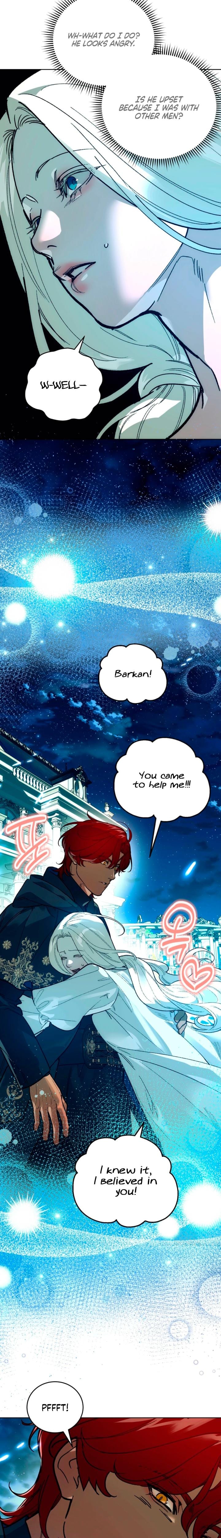 To You Who Will Destroy Me Uncensored, chapter 19, page 25 of 27