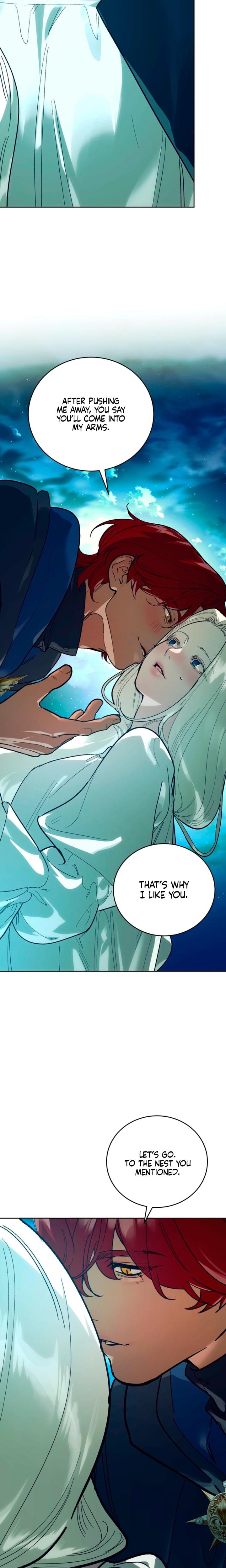 To You Who Will Destroy Me Uncensored, chapter 20, page 11 of 27