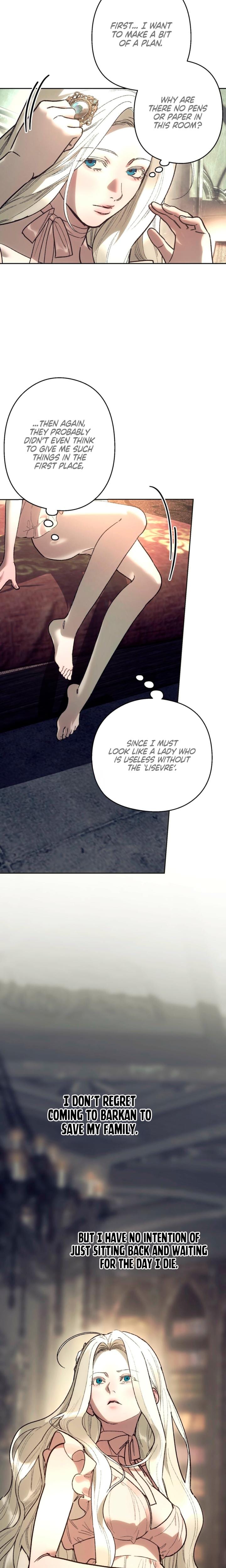 To You Who Will Destroy Me Uncensored, chapter 20, page 14 of 27
