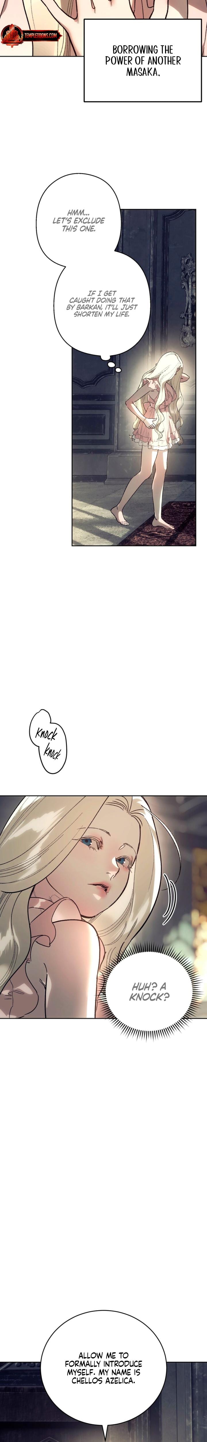 To You Who Will Destroy Me Uncensored, chapter 20, page 18 of 27