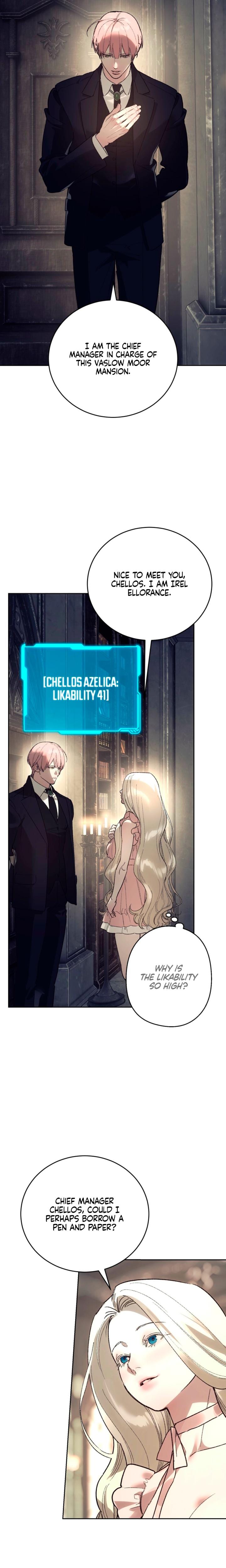 To You Who Will Destroy Me Uncensored, chapter 20, page 19 of 27