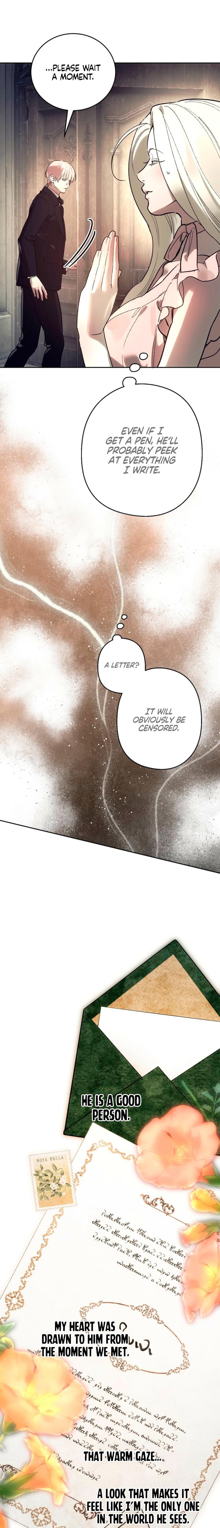 To You Who Will Destroy Me Uncensored, chapter 20, page 21 of 27
