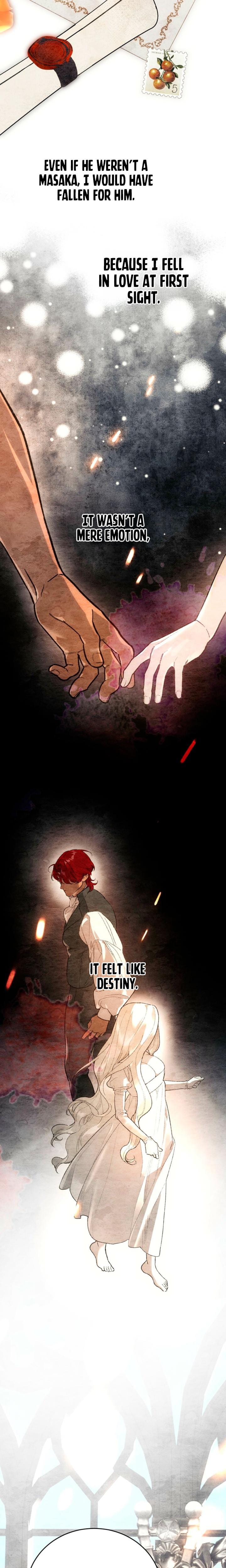 To You Who Will Destroy Me Uncensored, chapter 20, page 22 of 27