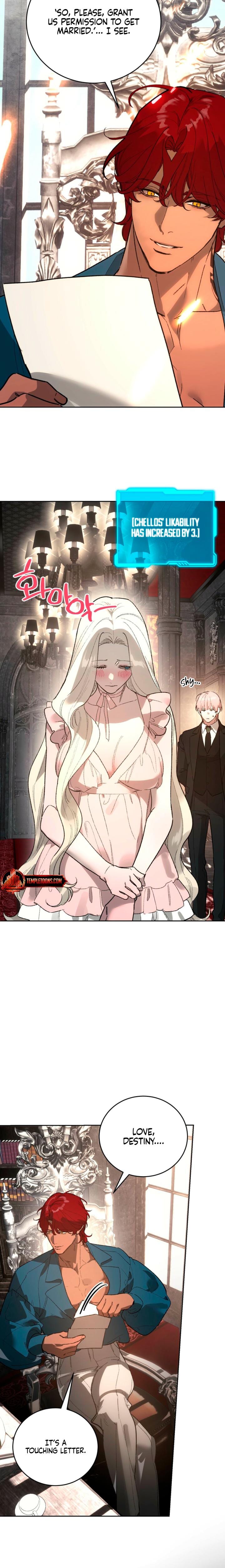 To You Who Will Destroy Me Uncensored, chapter 20, page 23 of 27