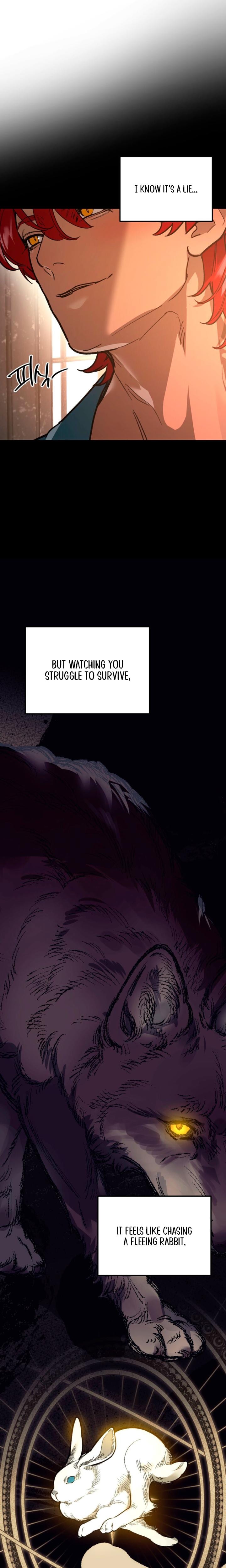 To You Who Will Destroy Me Uncensored, chapter 20, page 24 of 27