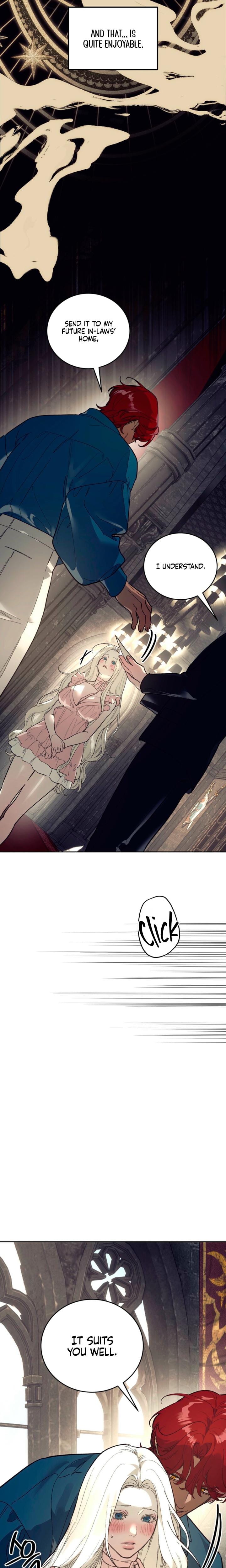 To You Who Will Destroy Me Uncensored, chapter 20, page 25 of 27