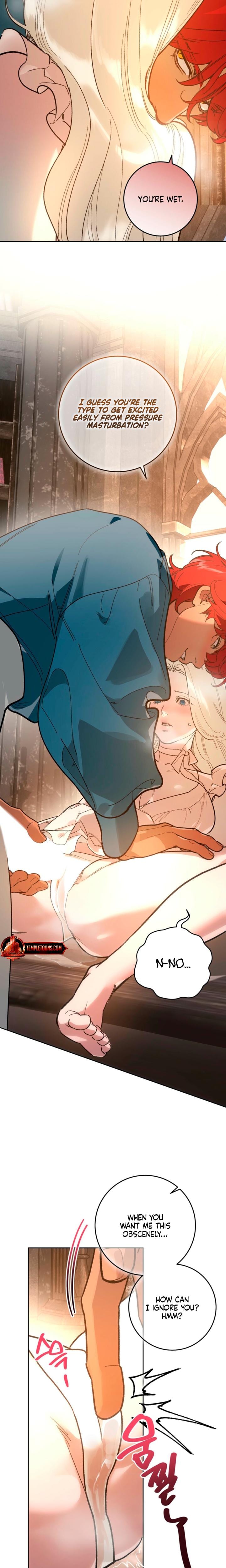 To You Who Will Destroy Me Uncensored, chapter 21, page 6 of 24