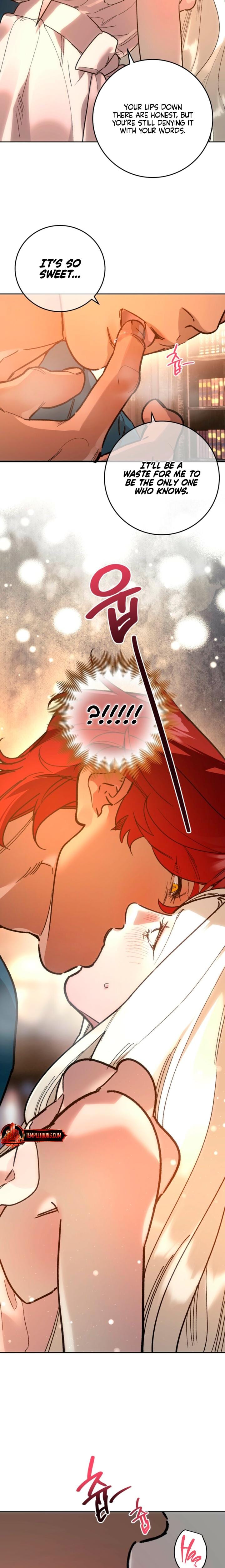 To You Who Will Destroy Me Uncensored, chapter 21, page 8 of 24