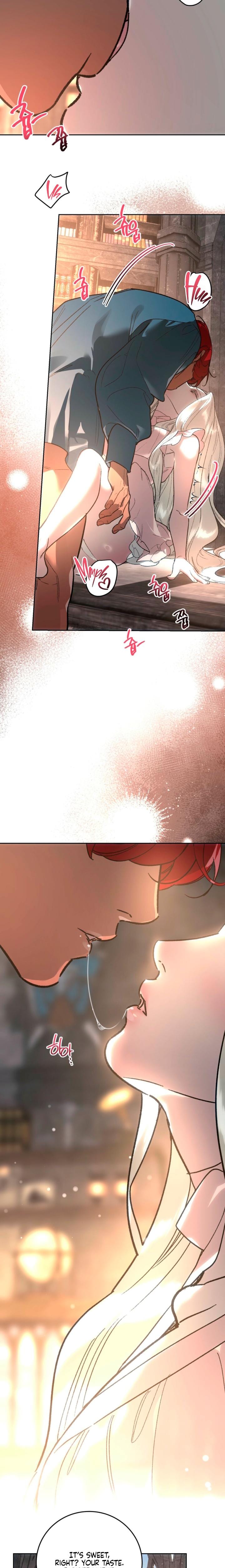 To You Who Will Destroy Me Uncensored, chapter 21, page 9 of 24